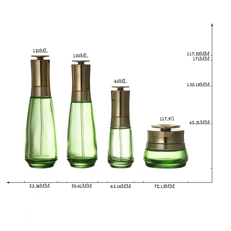 face cream jars