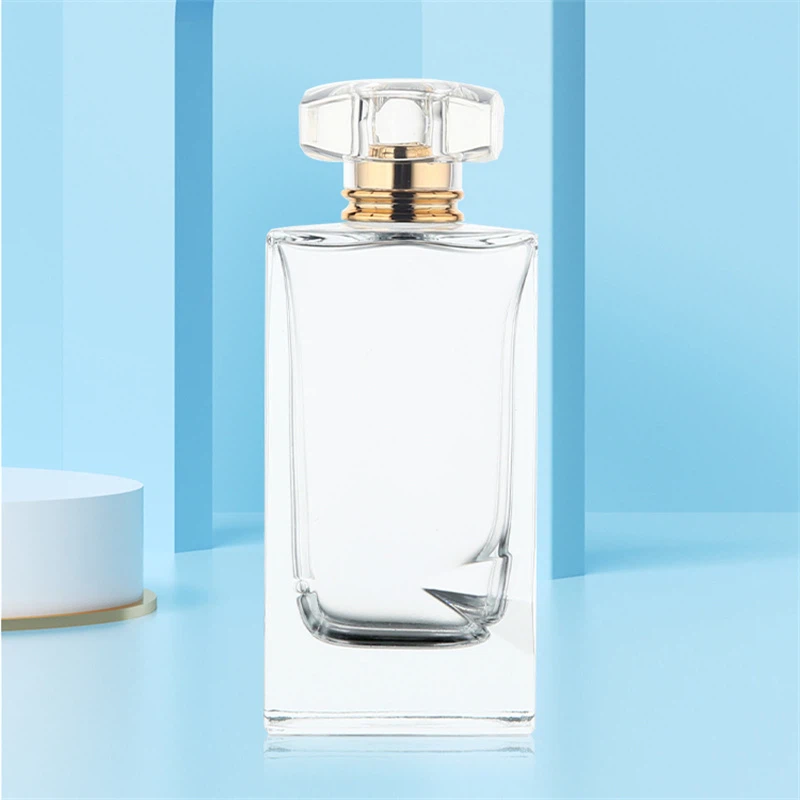 window cleaner perfume bottle