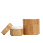 Frascos de Cosméticos de 2 Oz con Tapas