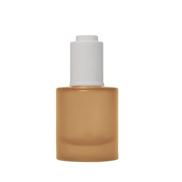 Gold Dropper Bottle Wholesale