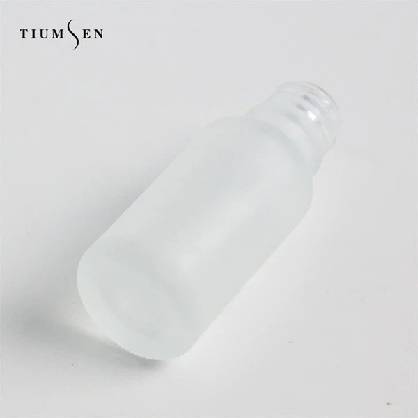 Recycled Glass Dropper Bottles