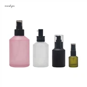 Botellas de loción de vidrio de 200 ml