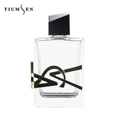 Botella de perfume de aluminio