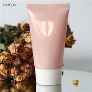 Tubos de compresión de plástico cosmético