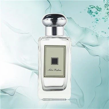 Botellas de spray de perfume de vidrio vacías