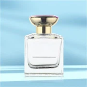 Frascos de perfume de vidrio