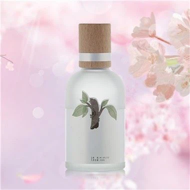 Botellas de perfume interesantes