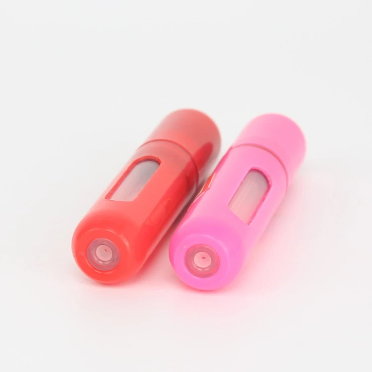 small perfume spray bottle