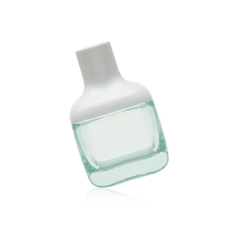 antique glass perfume bottles