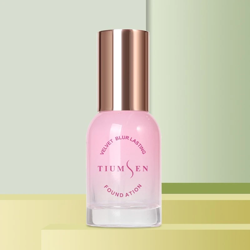 travel foundation container