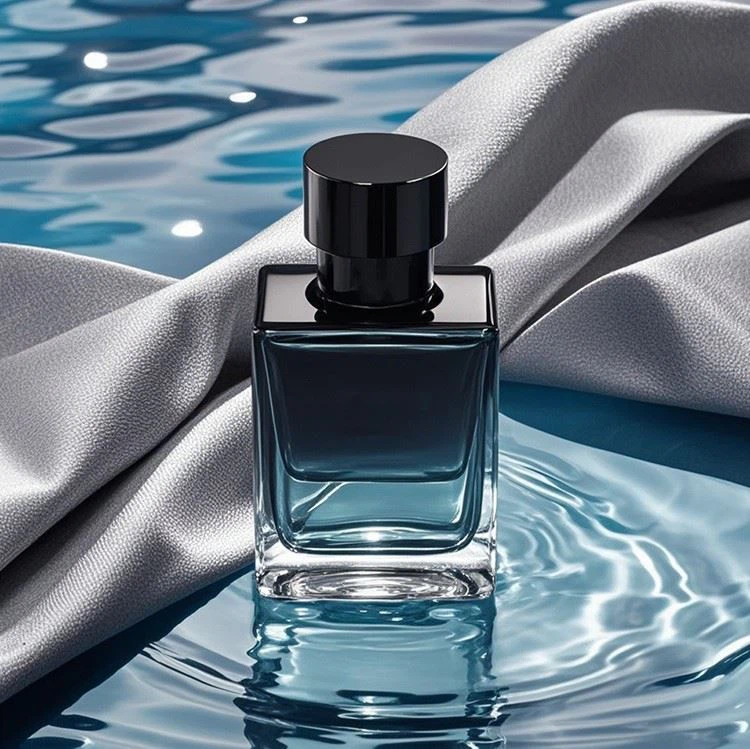 plain perfume bottle