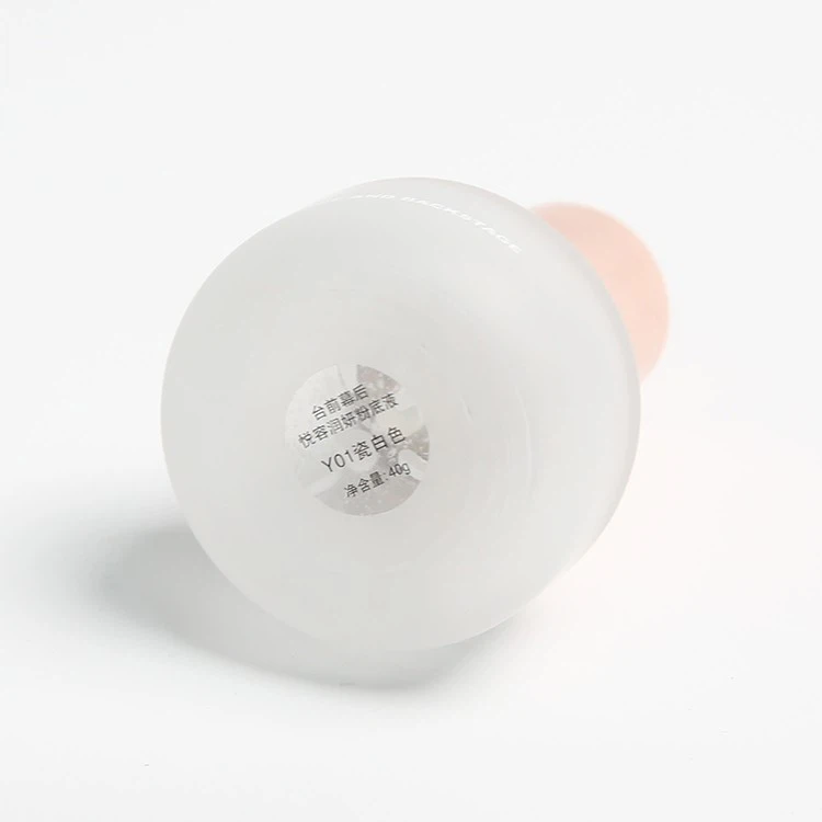 bottle foundation