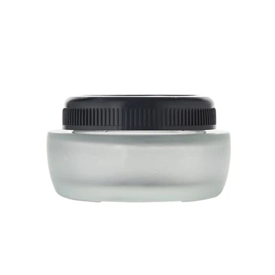 Tarro de crema vacío