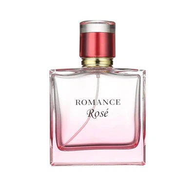 Botella de perfume con bomba